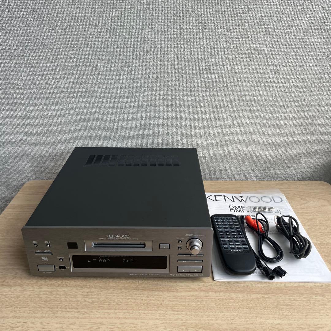 その他 Kenwood DMF-7002S