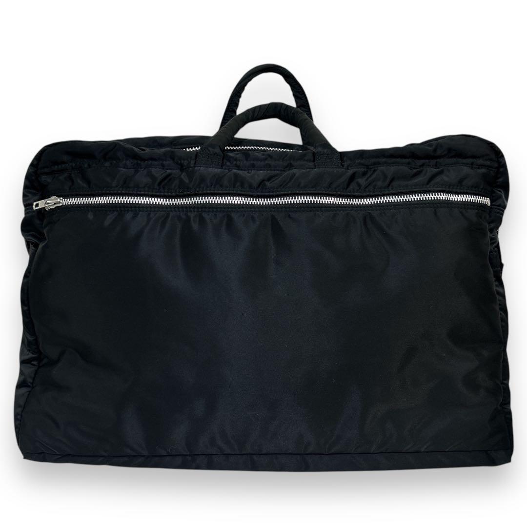 極美品 PORTER ポーター タンカー ボストンバッグ L 旅行 出張