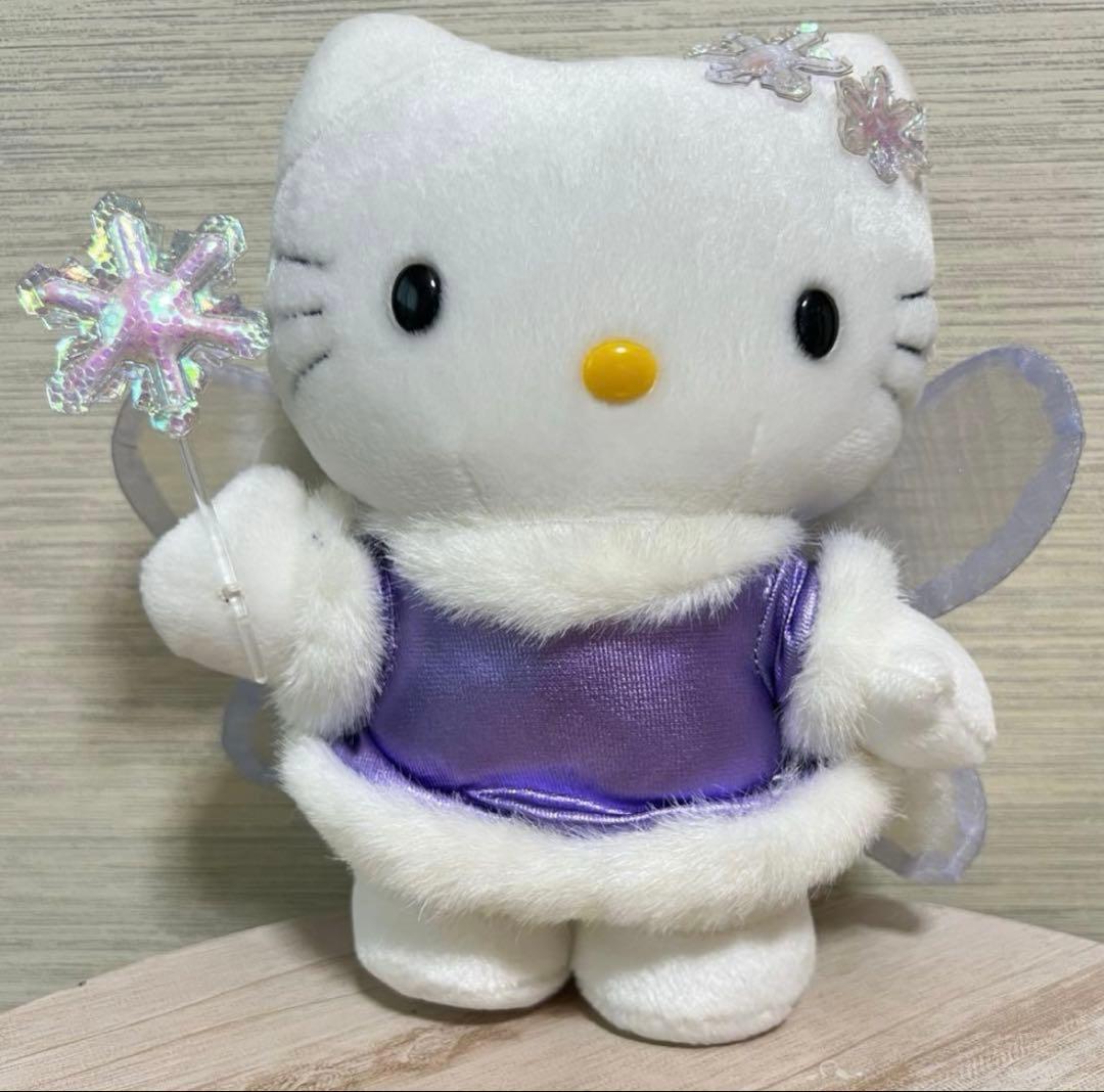 サンリオ ハローキティ スノーフェアリー 冬期限定