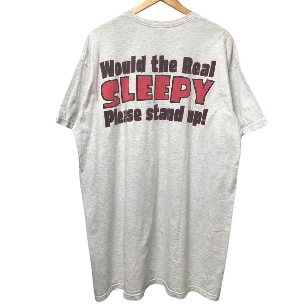 90s 七人のこびと 白雪姫 Tシャツ 2枚セット