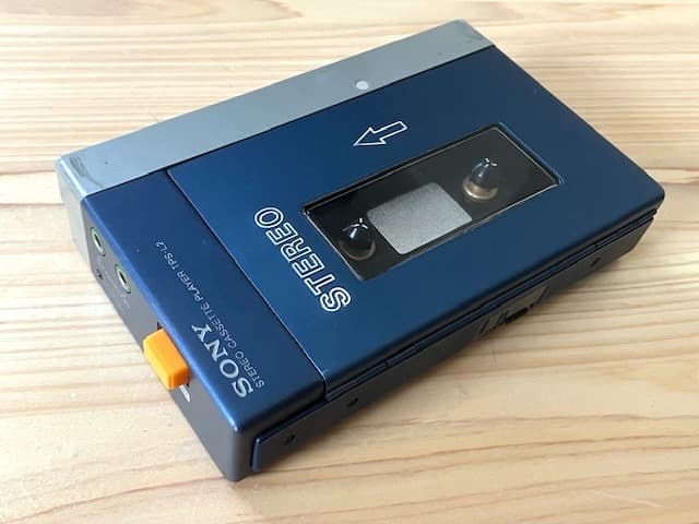 超希少箱入フルセット 高音質 整備済完全動作品 SONY TPS-L2 初期型