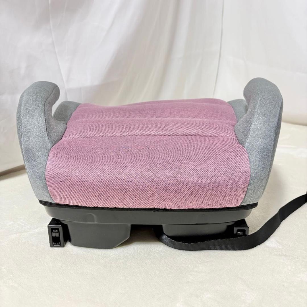 美品　jovikids ジュニアシート　ISOFIX ジョビキッズ　R129