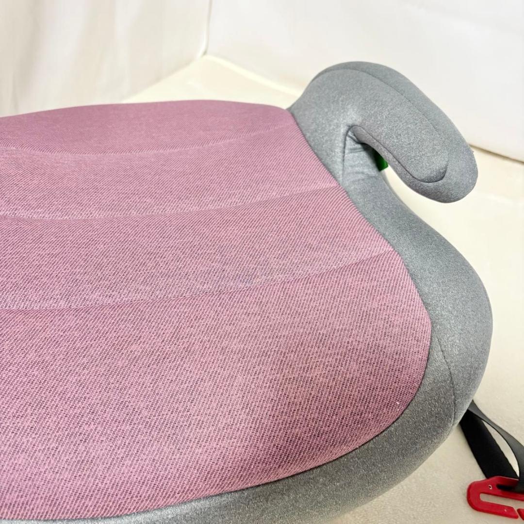 美品　jovikids ジュニアシート　ISOFIX ジョビキッズ　R129