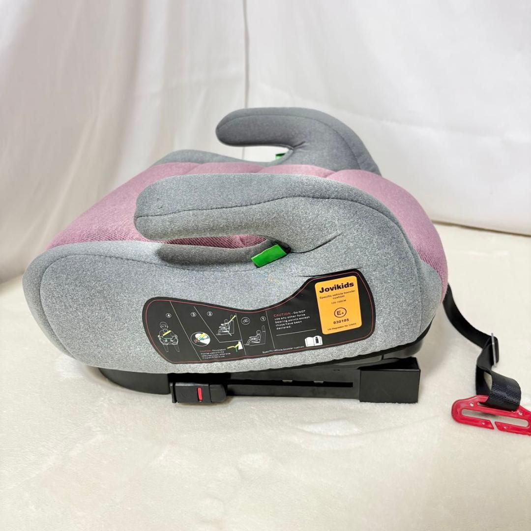 美品　jovikids ジュニアシート　ISOFIX ジョビキッズ　R129