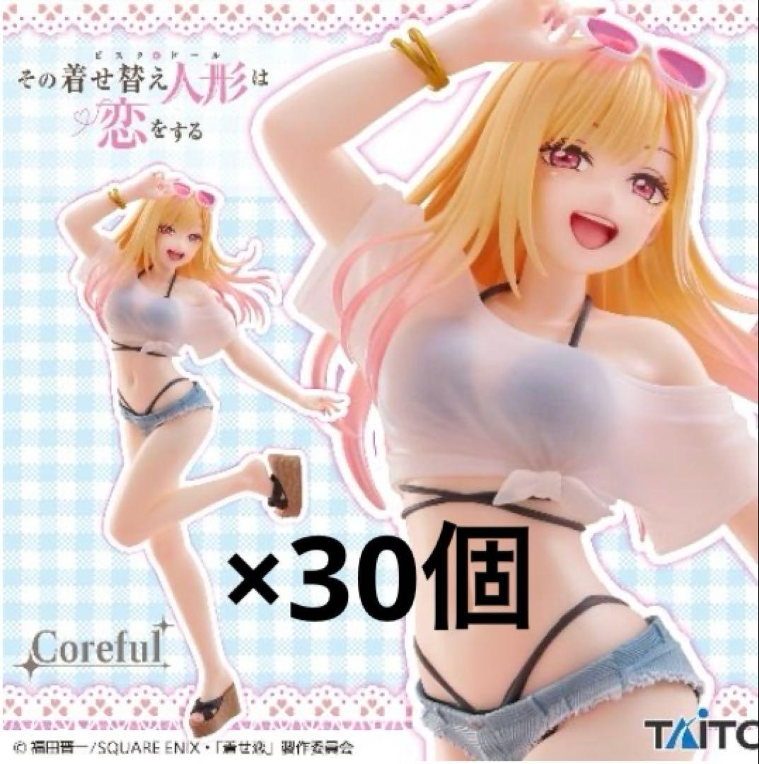 その着せ替え人形は恋をする　Coreful フィギュア　喜多川海夢　水着ver.