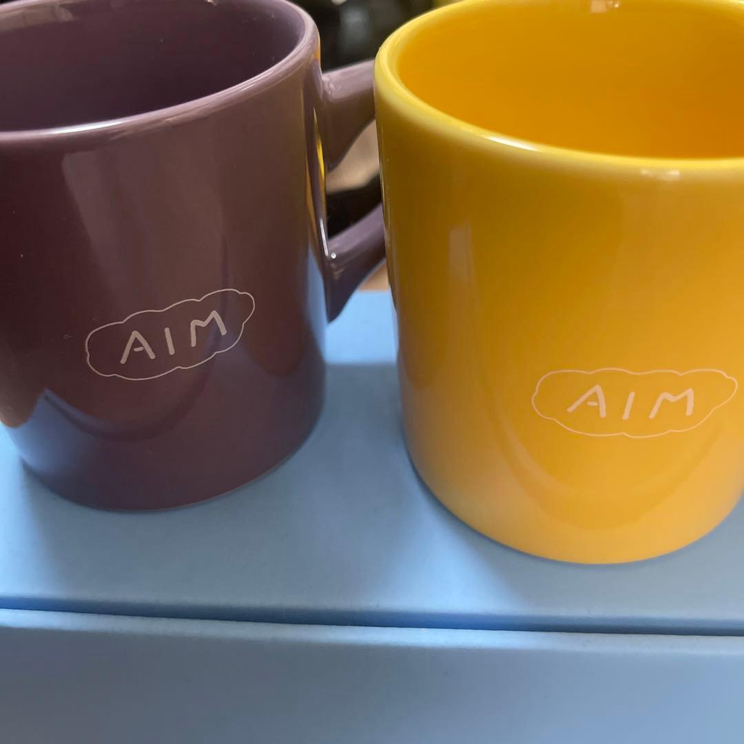 あいみょん ペアマグカップ