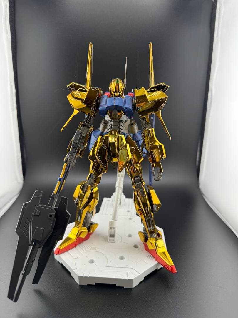 MG百式ライズカイン ガンプラ