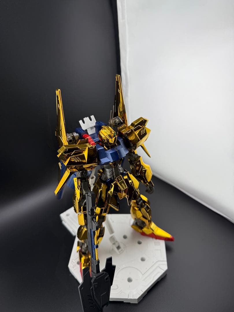 MG百式ライズカイン ガンプラ