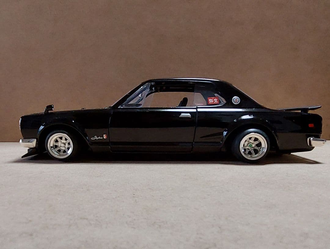 ハコスカGTーR（値下げしました）