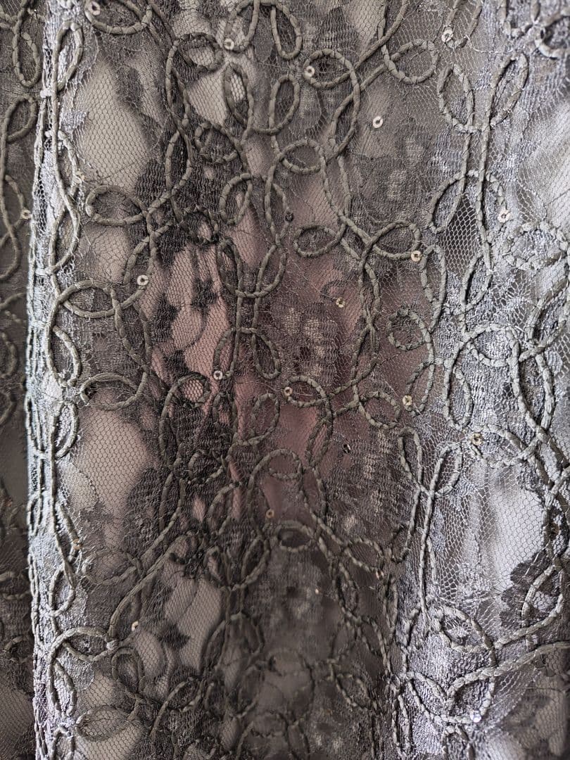 ピザ様 新品 TO BE CHIC 2024 レース刺繍スカート