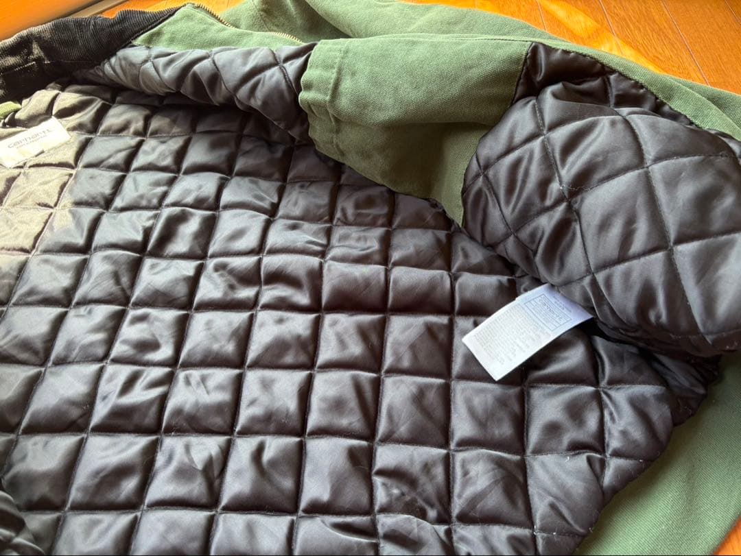 ポ*ル様 【希少カラー】Carhartt サンタフェジャケット デトロイトジャケ