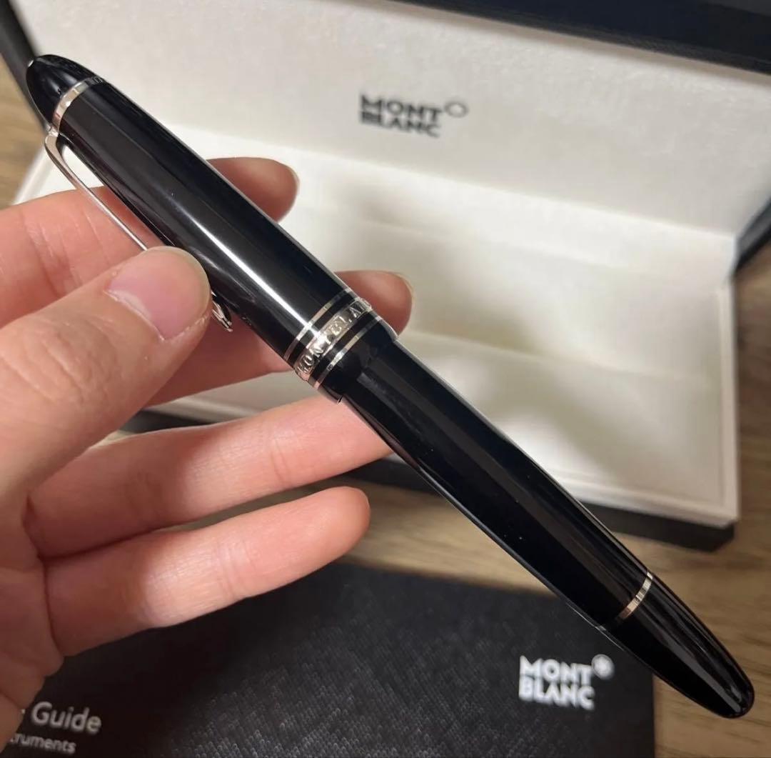 モンブラン MONTBLANC マイスターシュテュック ル・グラン P146 F
