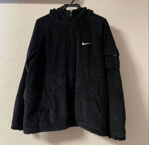ジャケット・アウター Supreme Nike Arc Corduroy Hooded Jacket