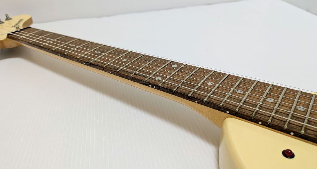 FERNANDES フェルナンデス DIGI-ZO アンプ内蔵エレキギター