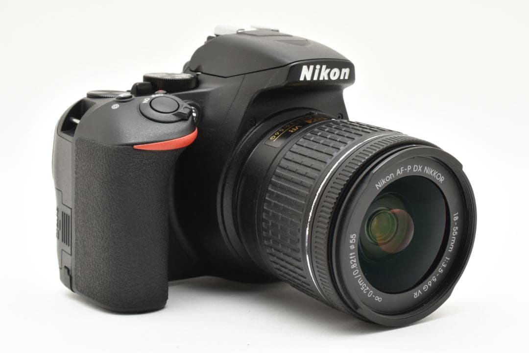 11/1まで！シリーズ最新！初心者完全セット⭐Nikon D3500⭐高機能