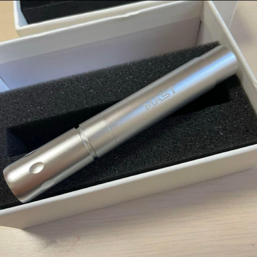 専用【MAST マスト】美品！タトゥーマシン 本体