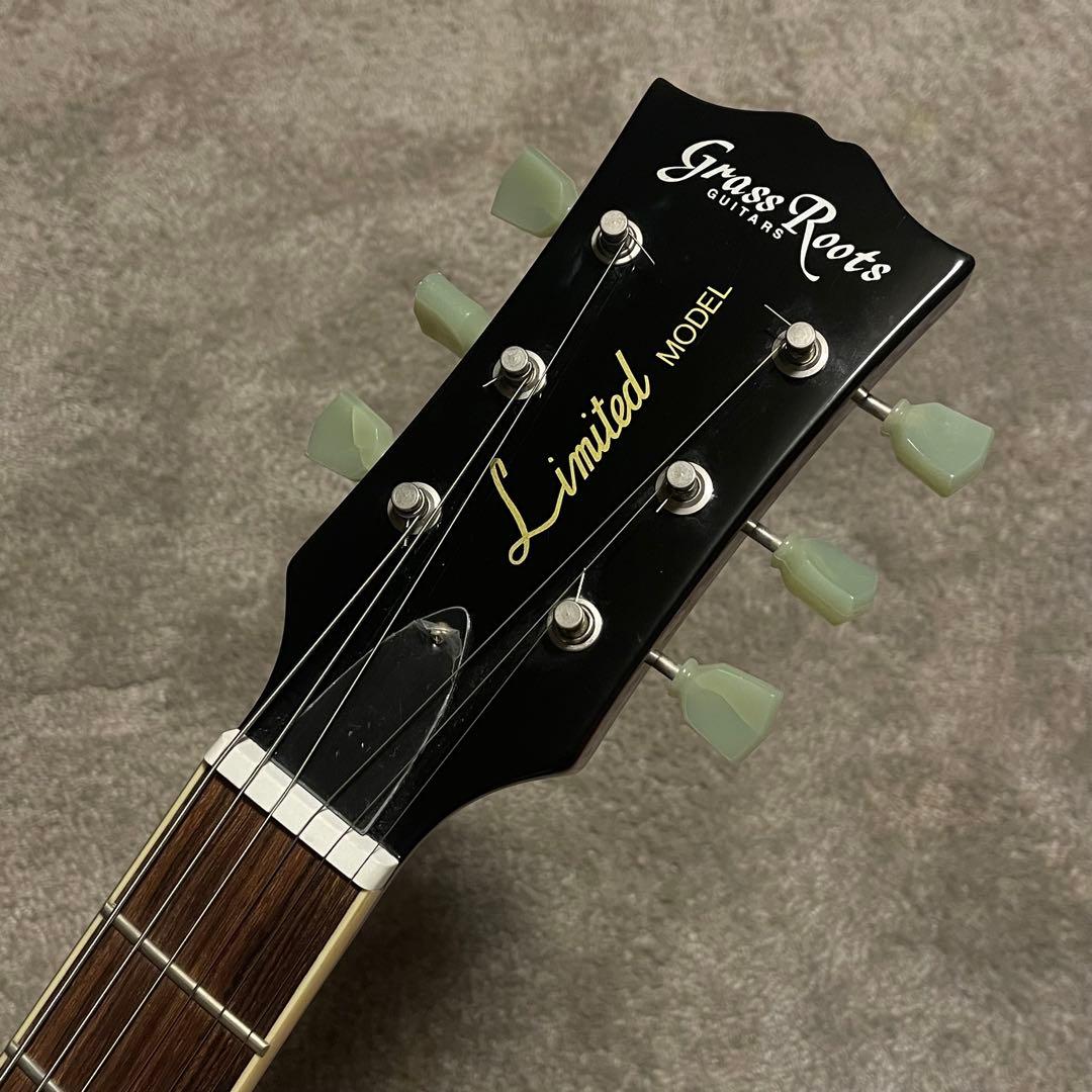 GrassRoots by ESP Gibson Les Paul風 レスポール