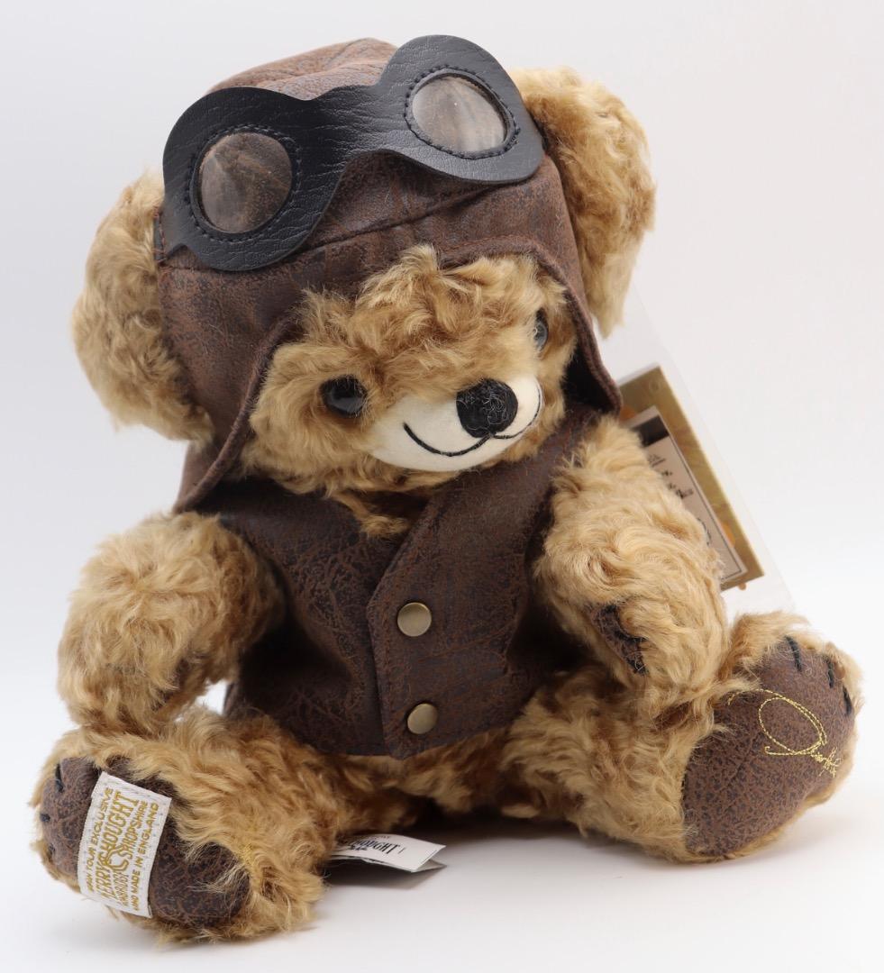 CHEEKY DEAR Oliver パイロット風チーキー 約27cm