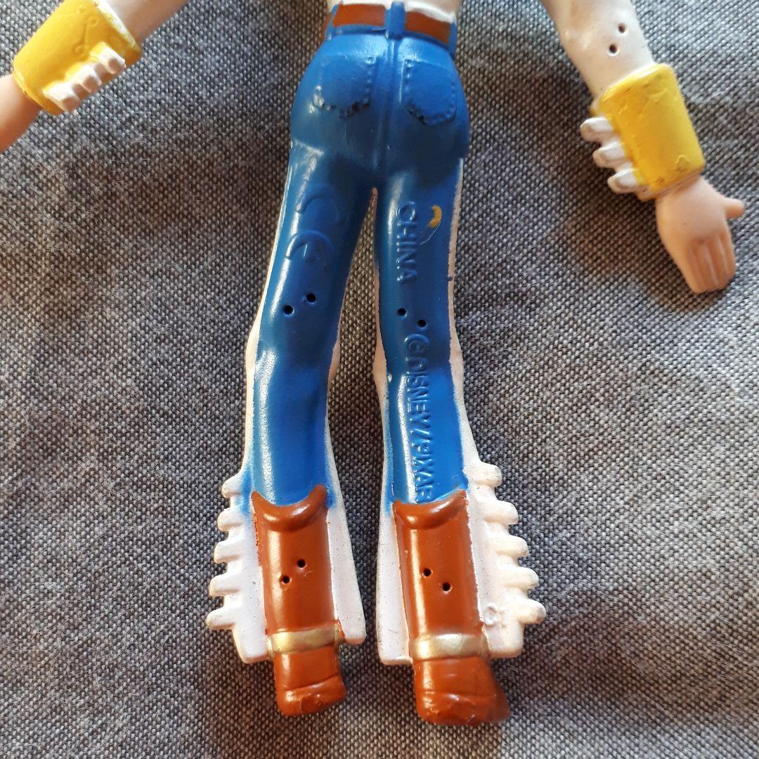 確認用　トイ・ストーリー　ジェシー　フィギュア