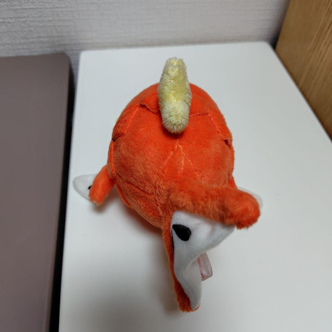 ポケットモンスター ポケモンドール ぬいぐるみ コイキング ポケドール