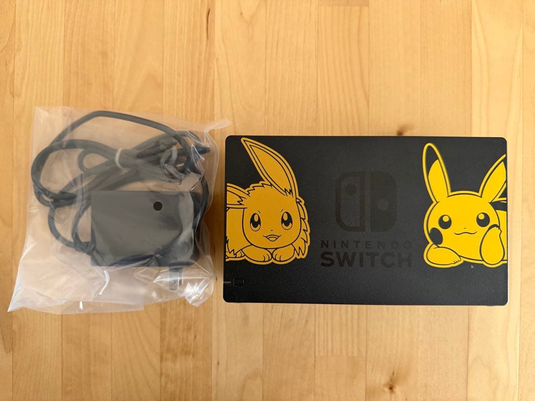 Nintendo Switch ポケットモンスター Let's Go ピカチュウ