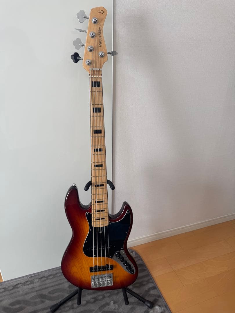 【首都圏引渡希望】Sire V7 VintageAsh 5st