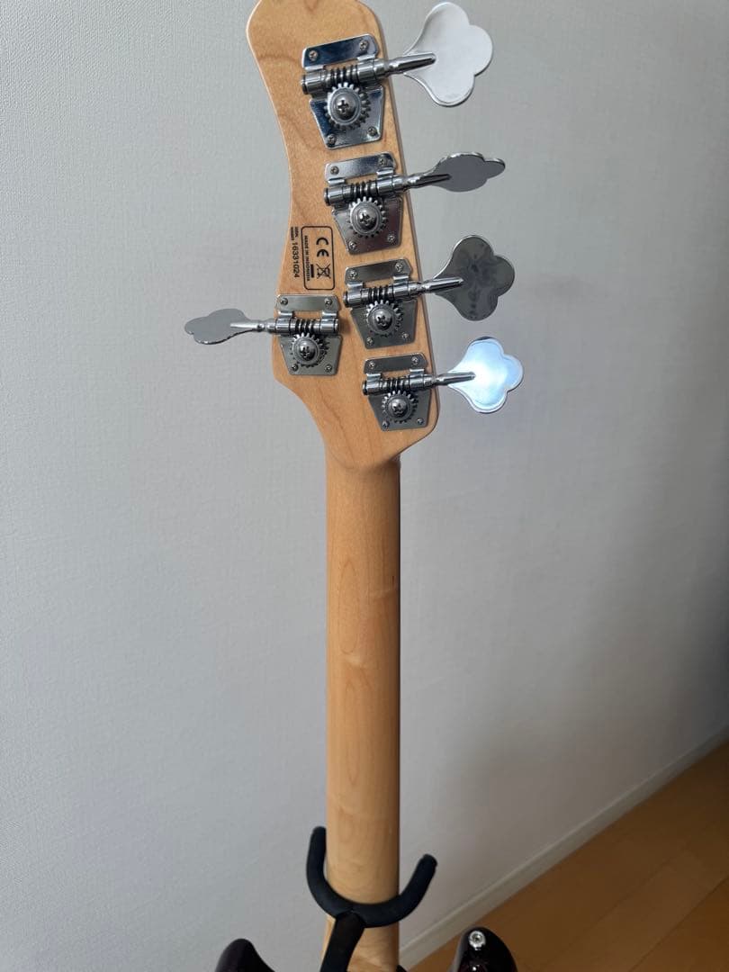 【首都圏引渡希望】Sire V7 VintageAsh 5st