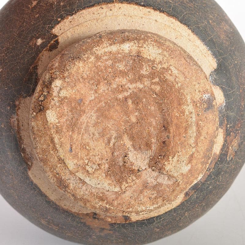 タイ古陶磁　スンコロク　宋胡録　小壷　V　6227