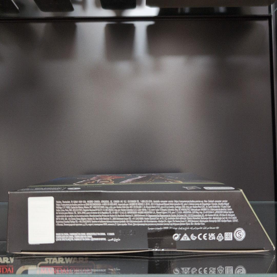 スターウォーズ　ブラックシリーズ　コブ・ヴァンス＆キャド・ベイン