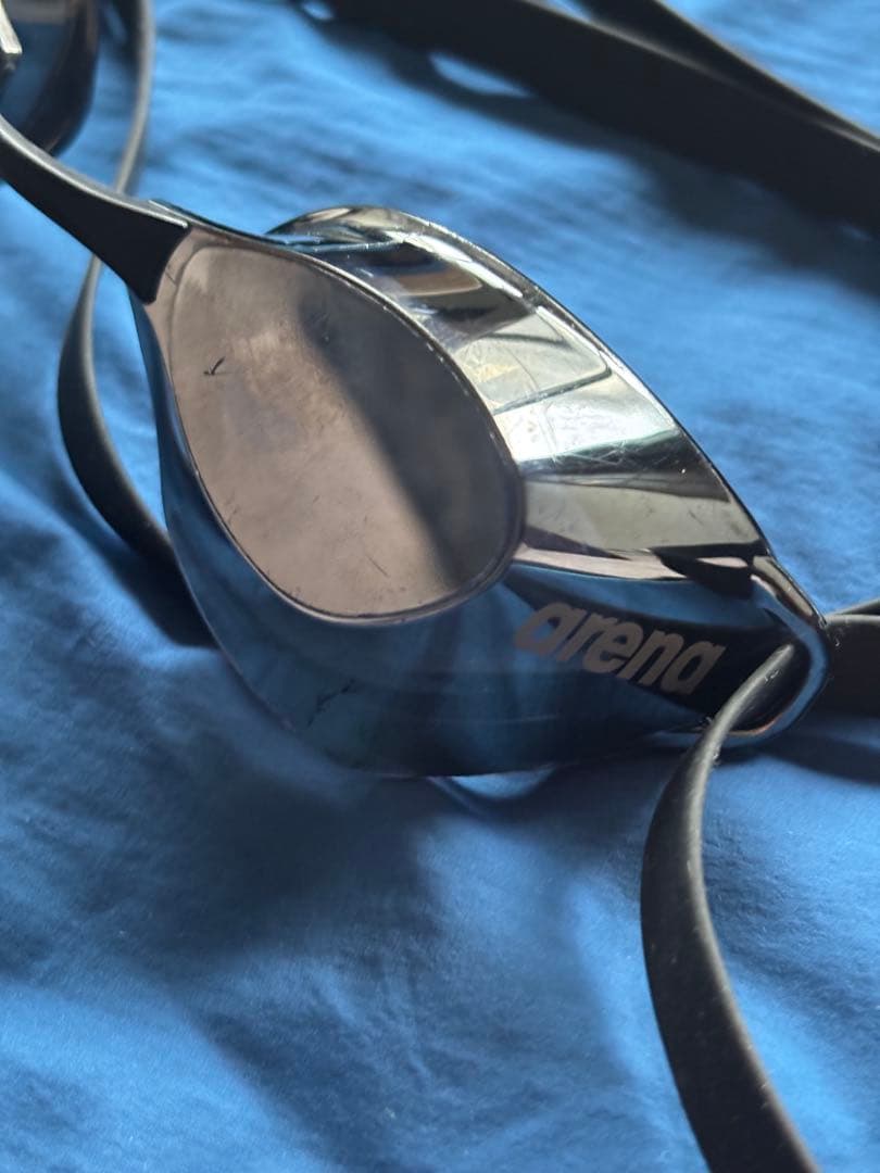 とちさん専用arena aquaforce storm cp 競泳水着