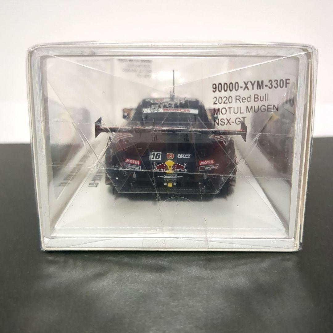 ショップ限定 2020 RedBull MOTUL 無限 NSX レッドブル