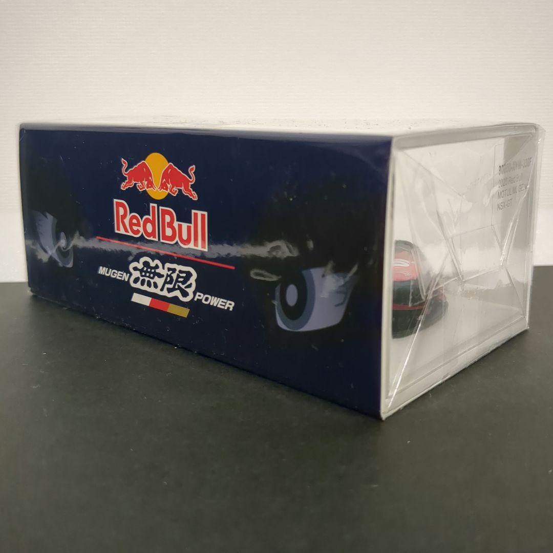 ショップ限定 2020 RedBull MOTUL 無限 NSX レッドブル