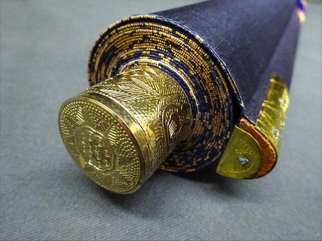 掛軸 在銘『四国八十八ヶ所御朱印』絹本 無地箱付 掛け軸 p06132