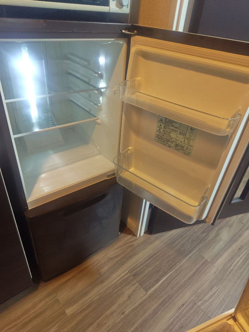 【8/29発送予定】冷蔵庫138L パナソニック