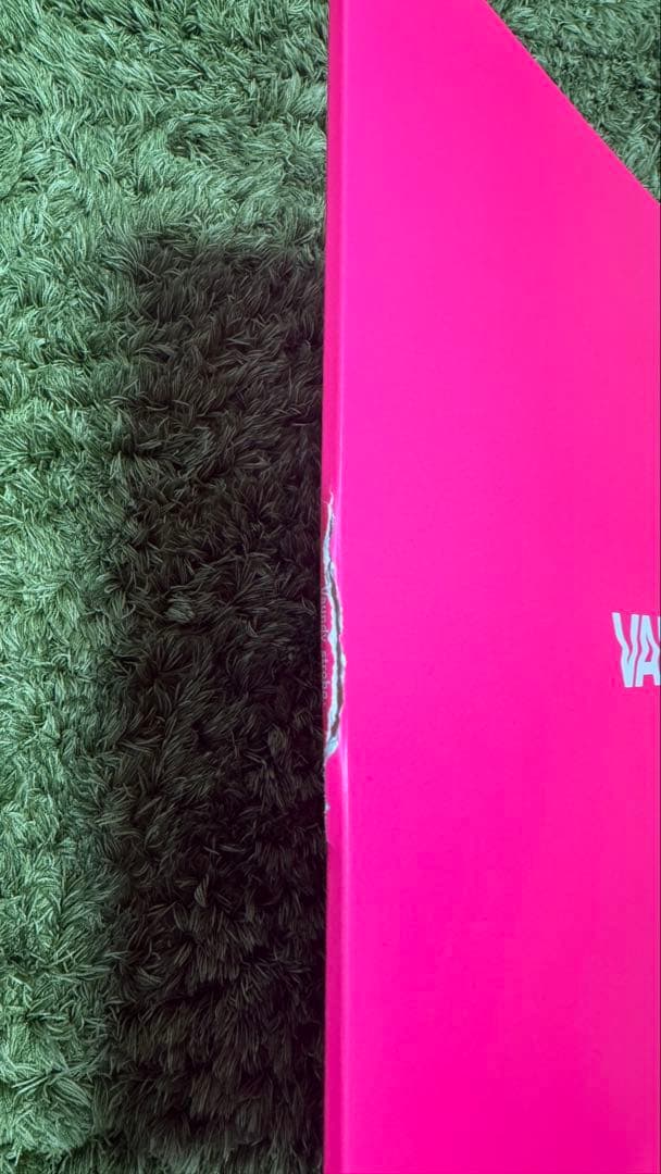 VAUNDY strobos+ レコード 完全生産限定盤