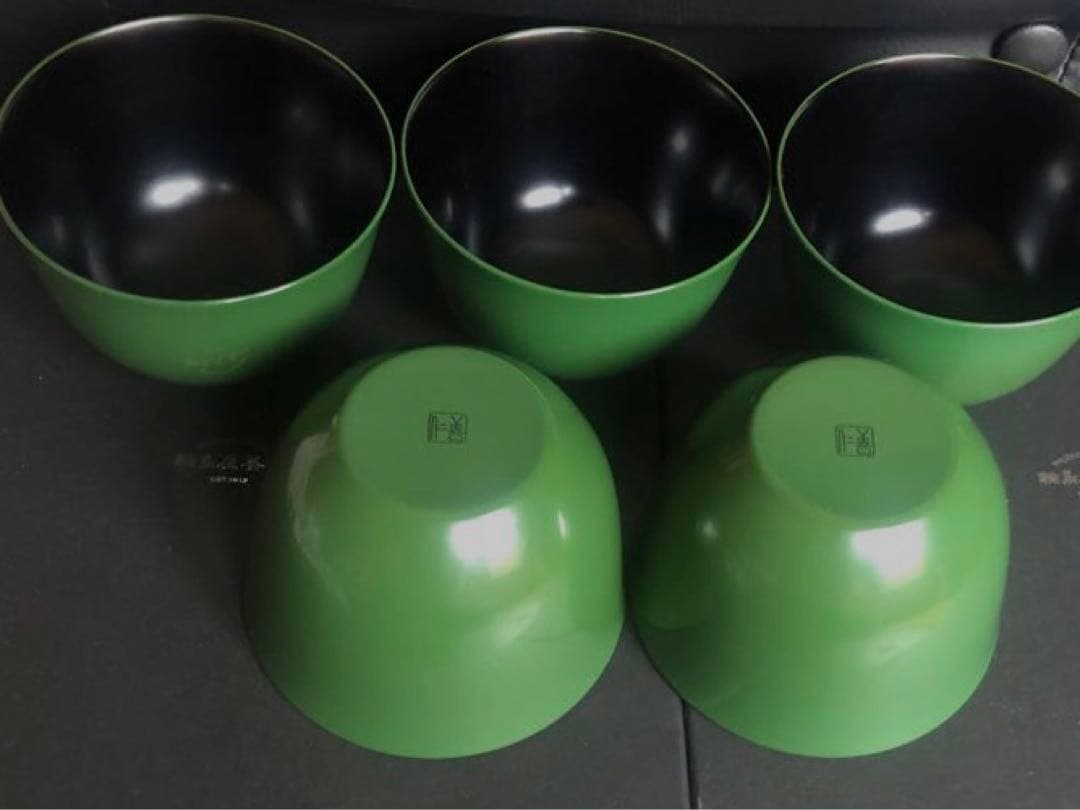 輪島塗カップ5客