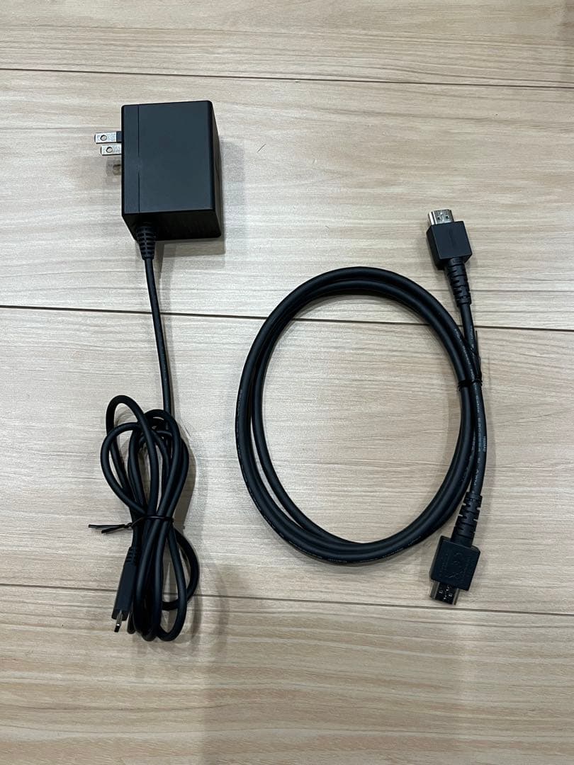 Nintendo Switch 本体　箱・付属品完備