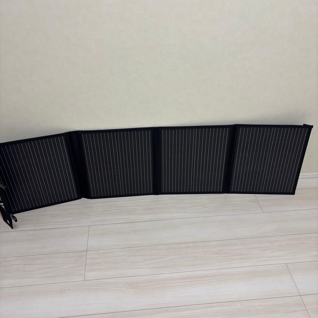 ◆1品限り◆ARKEEP 1152Wh ポータブル電源 100W ソーラーパネル