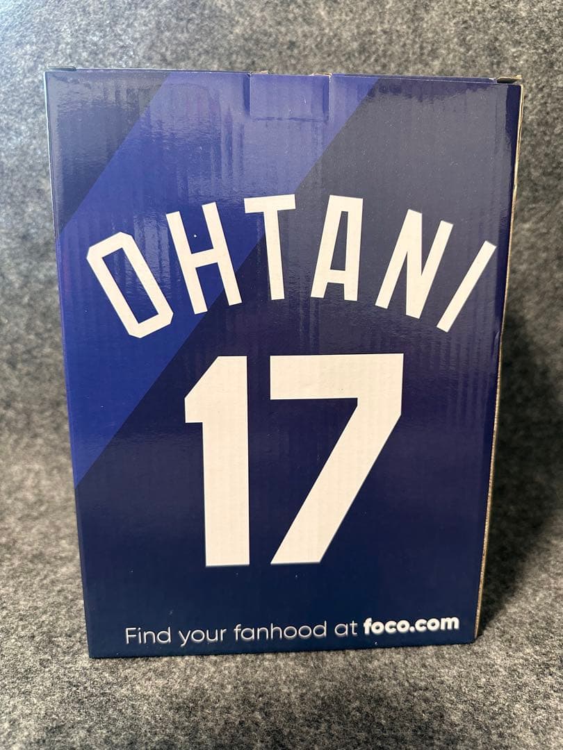 大谷選手　ボブルヘッド