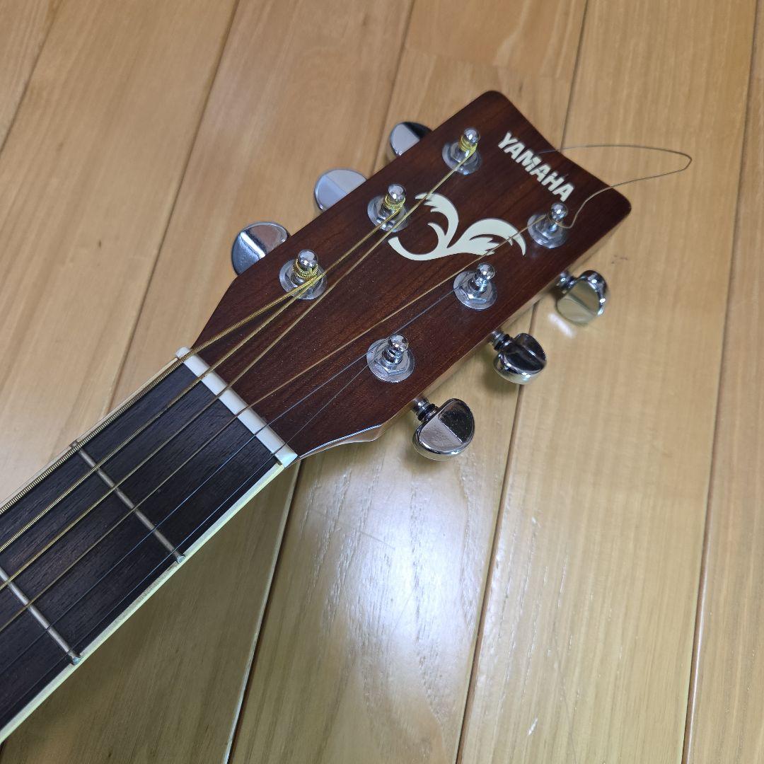 YAMAHA FS-325 TBS アコースティックギター➕️カバー付属