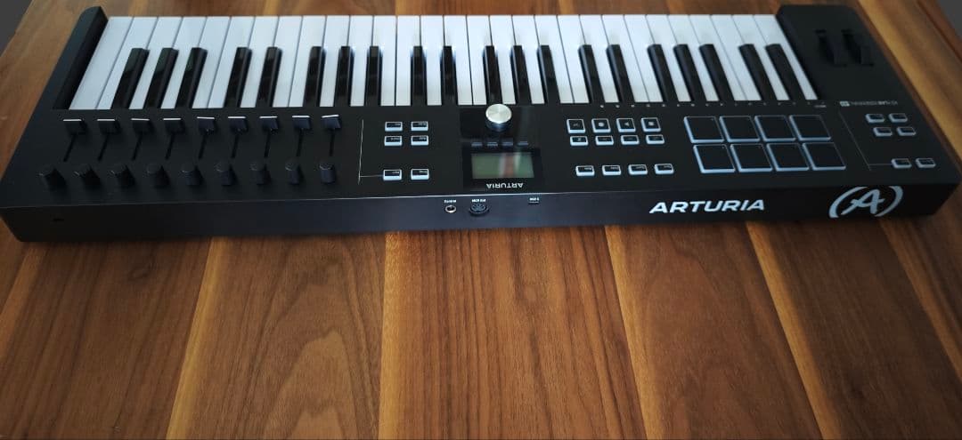 DTM・DAW ARTURIA KEYLAB ESSENTIAL49 MK3