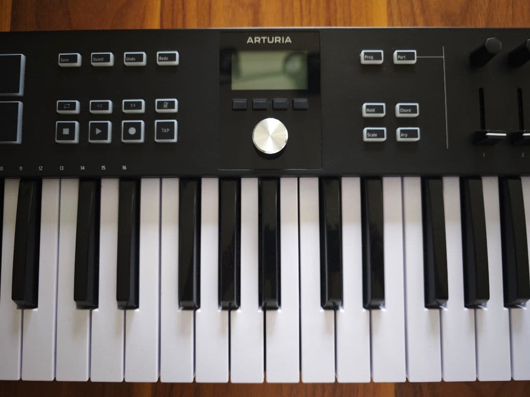 DTM・DAW ARTURIA KEYLAB ESSENTIAL49 MK3