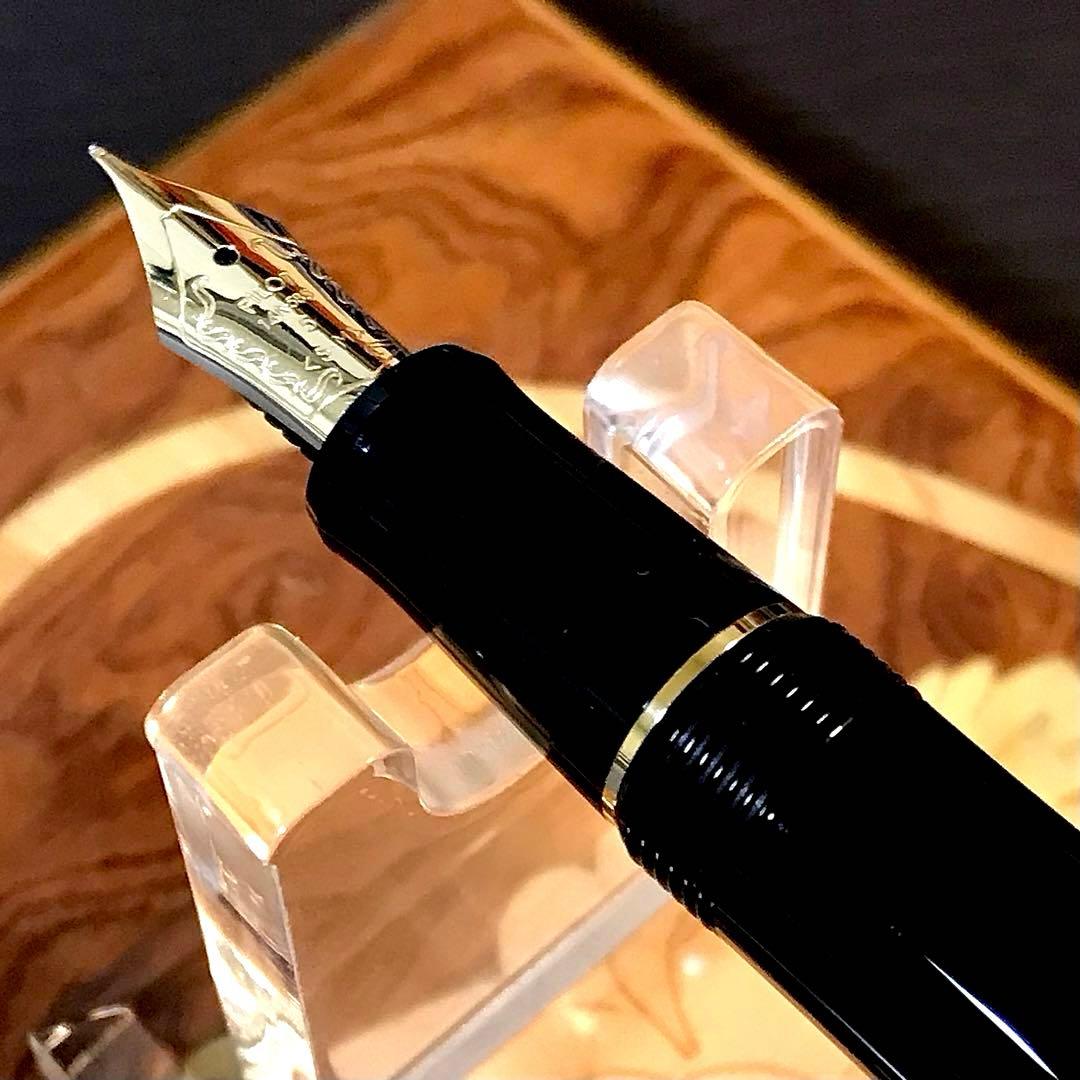 ☆極上美品☆パイロット万年筆の原点☆素晴らしいパイロットカスタム74（SM)