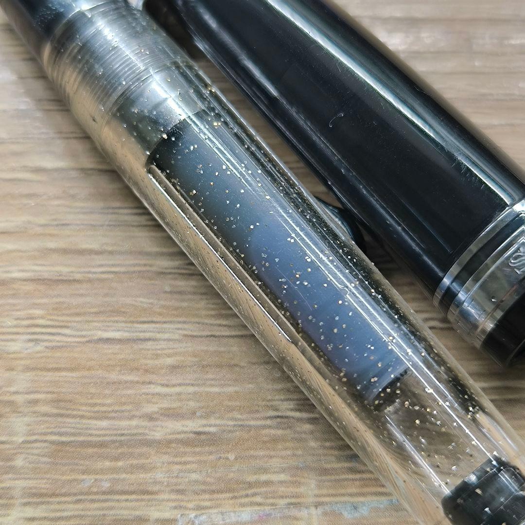 【断捨離】セーラー万年筆プロギア 文具店オリジナル アルタイル MF(中細字)