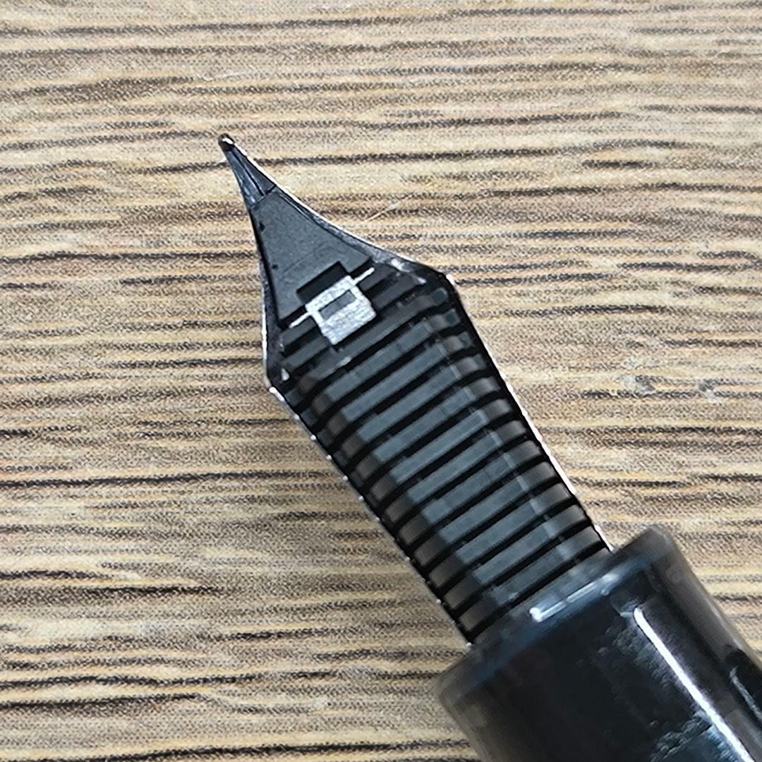 【断捨離】セーラー万年筆プロギア 文具店オリジナル アルタイル MF(中細字)