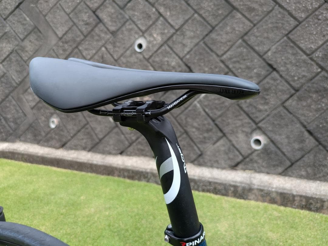 ピナレロ ラザ ディスク 11s 105機械式 サイズ50 送料込も対応します