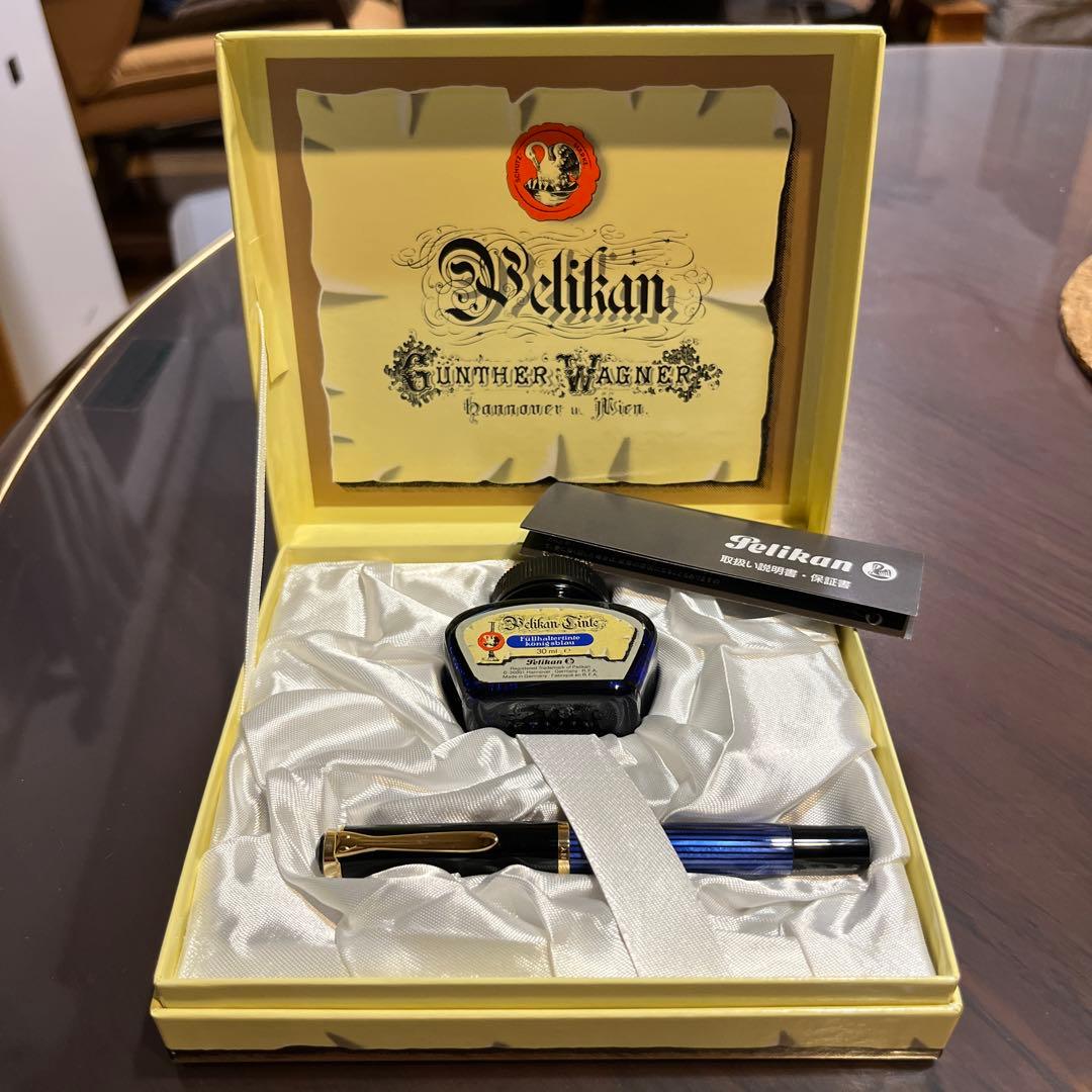 ペリカン万年筆 GV300