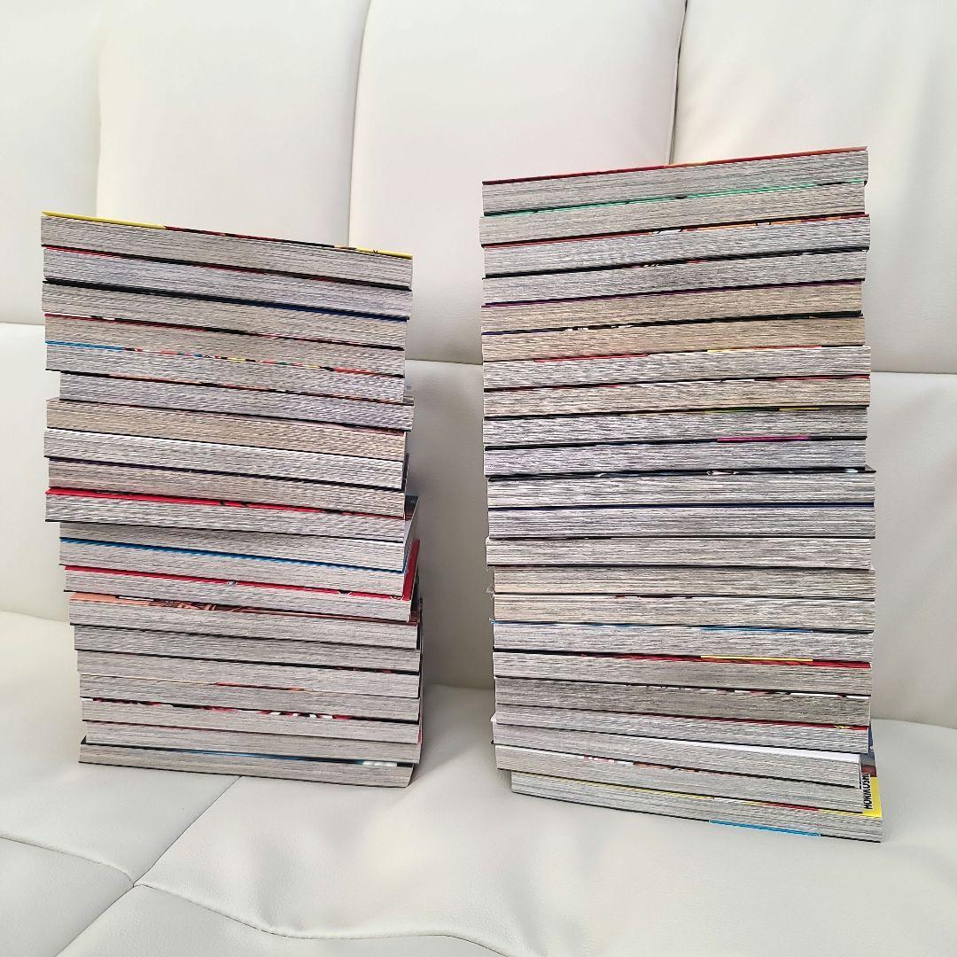 僕のヒーローアカデミア全巻(1巻～42巻)セット&映画特典４冊+おまけ付き