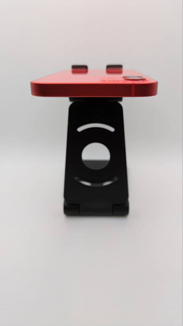 iPhone12レッド　128GB SIMフリー完動品