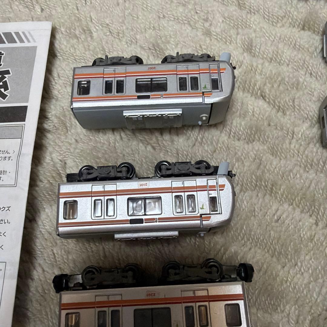 東葉高速鉄道　2000系　ジャンク　Bトレインショーティー